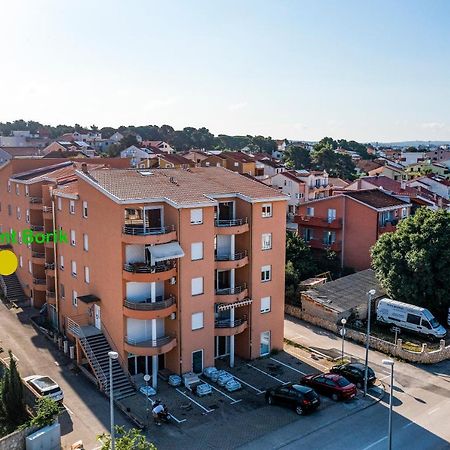 Apartment Borik Zadar Exterior foto