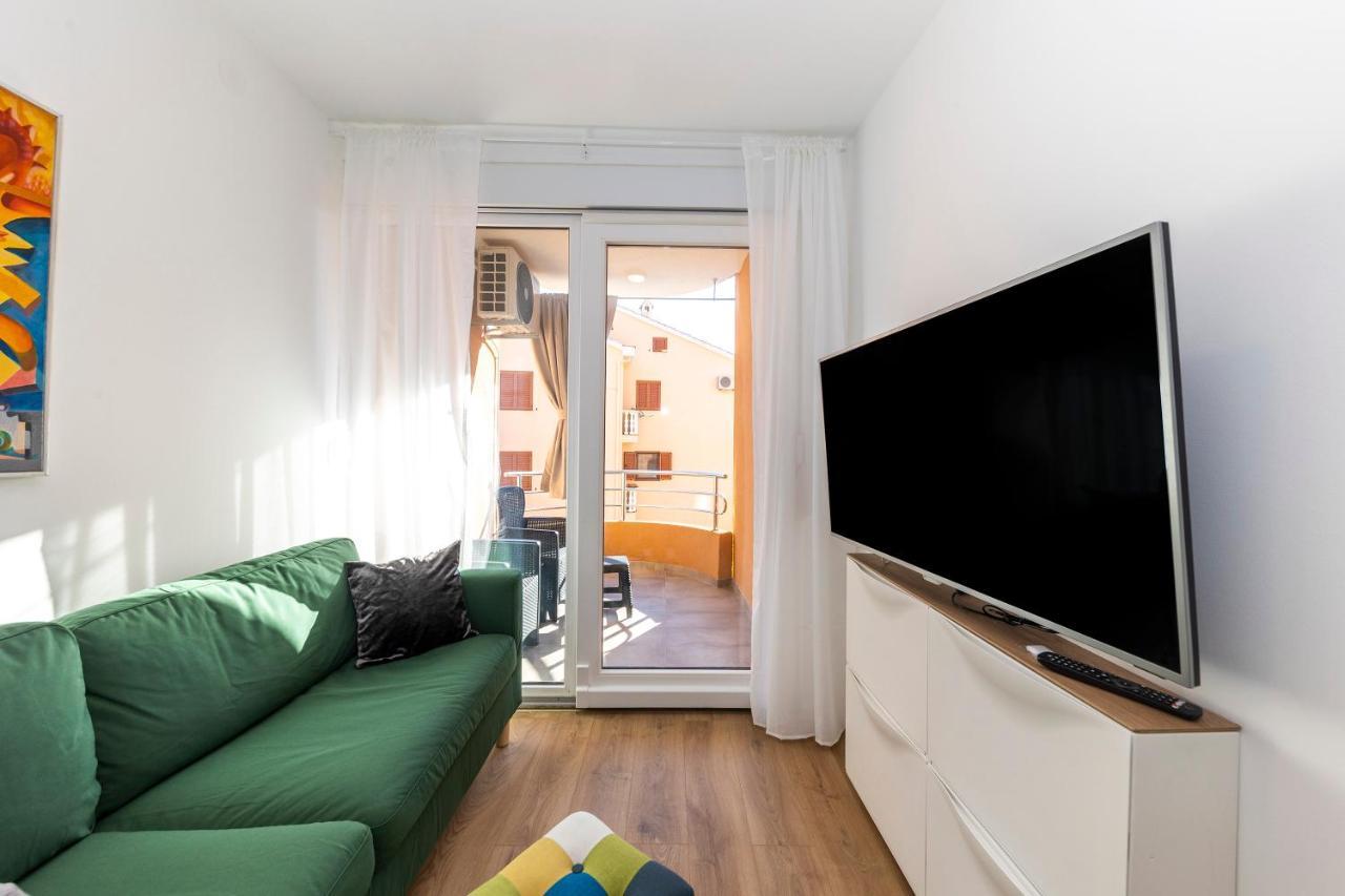 Apartment Borik Zadar Exterior foto