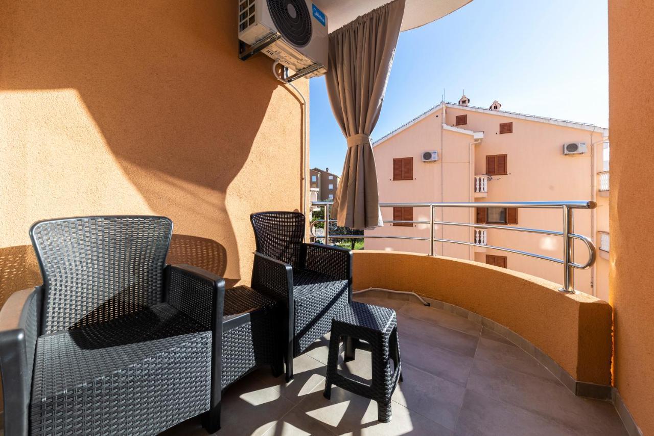 Apartment Borik Zadar Exterior foto